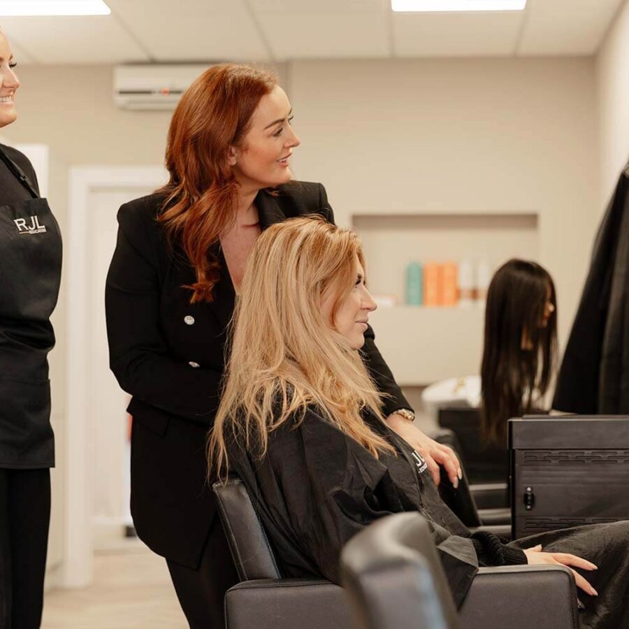 How to fulfil your dreams of becoming a hairdresser.