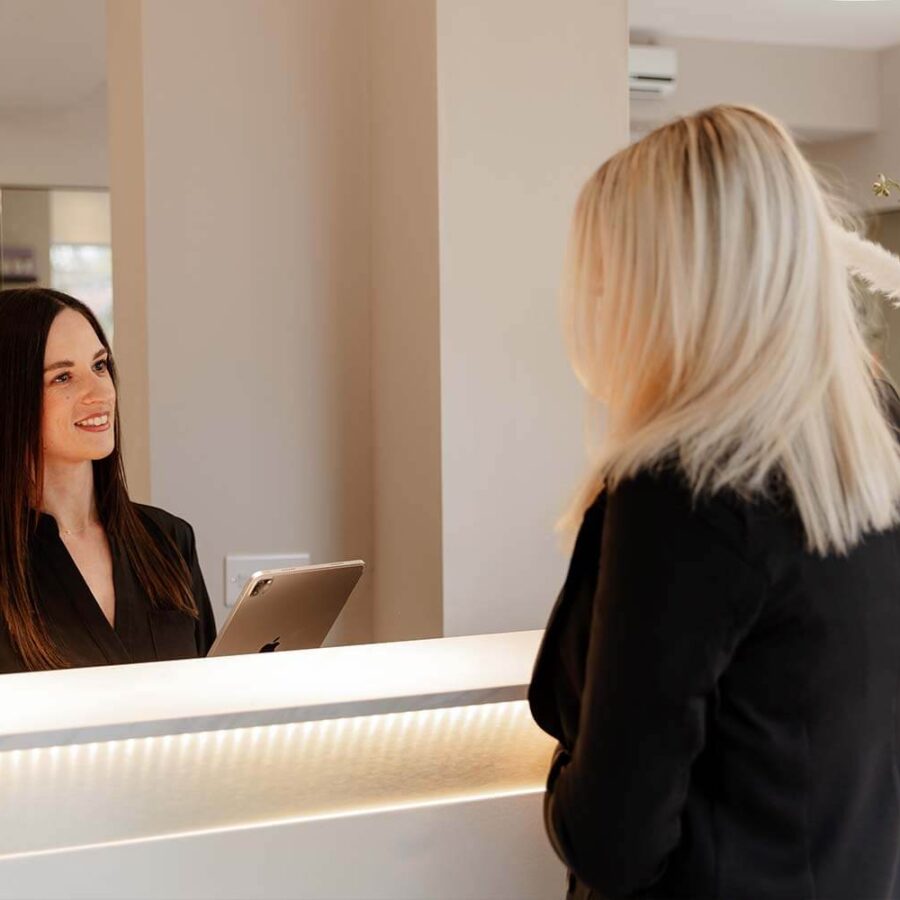 How to become an aesthetician in the UK.