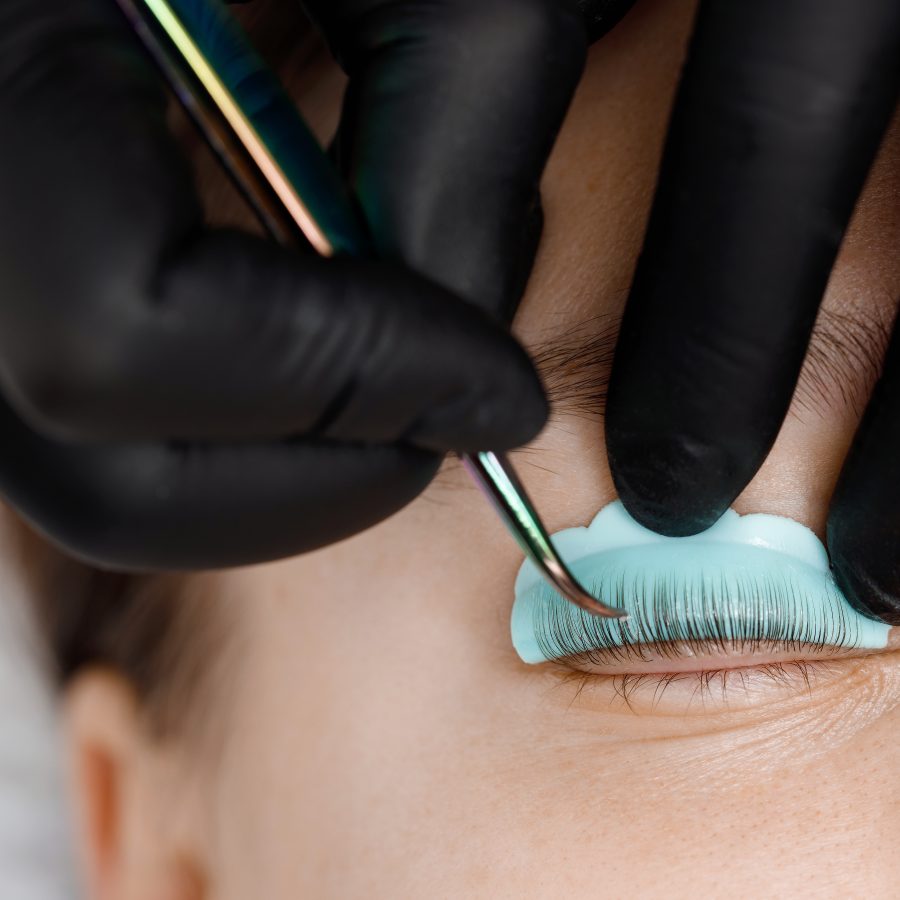 Lash lift aftercare tips to share with your clients.