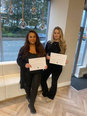 Curly Blow Dry Course RJL Education