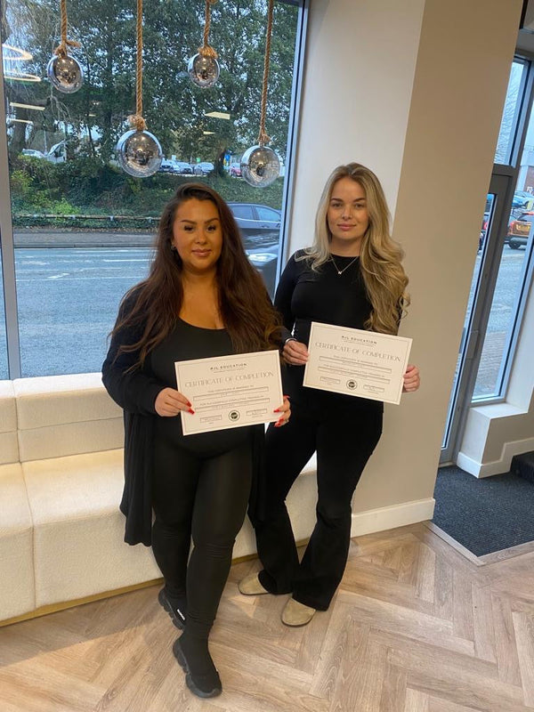 Curly Blow Dry Course RJL Education