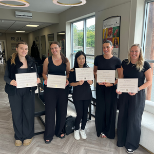 Bridal & Occasion Hair Course - One Day Experienced Hairdresser Course RJL Education