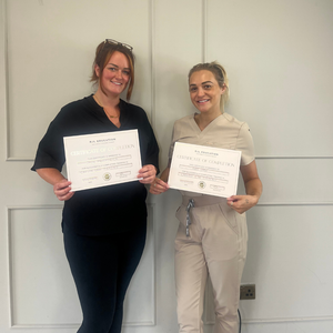 Caflon Ear Piercing Course RJL Education