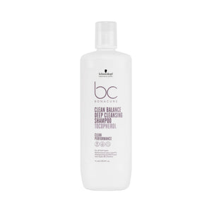 Bonacure Clean Balance Shampoo RJL Education