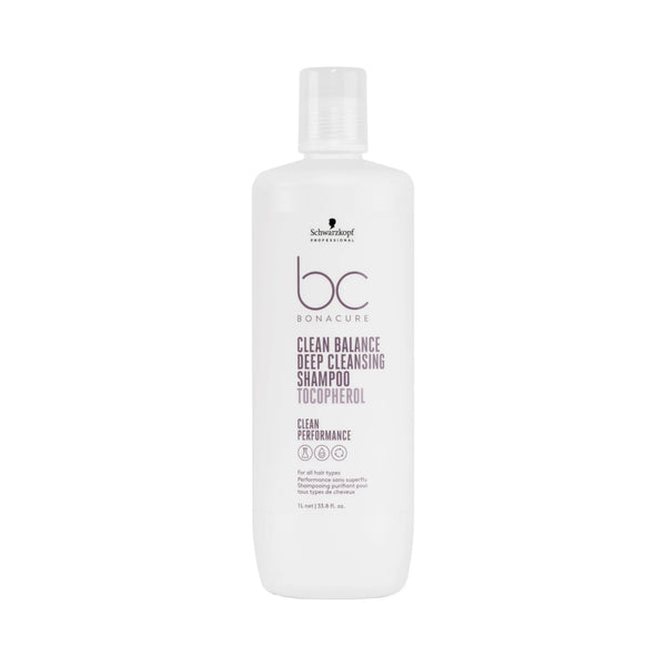 Bonacure Clean Balance Shampoo RJL Education
