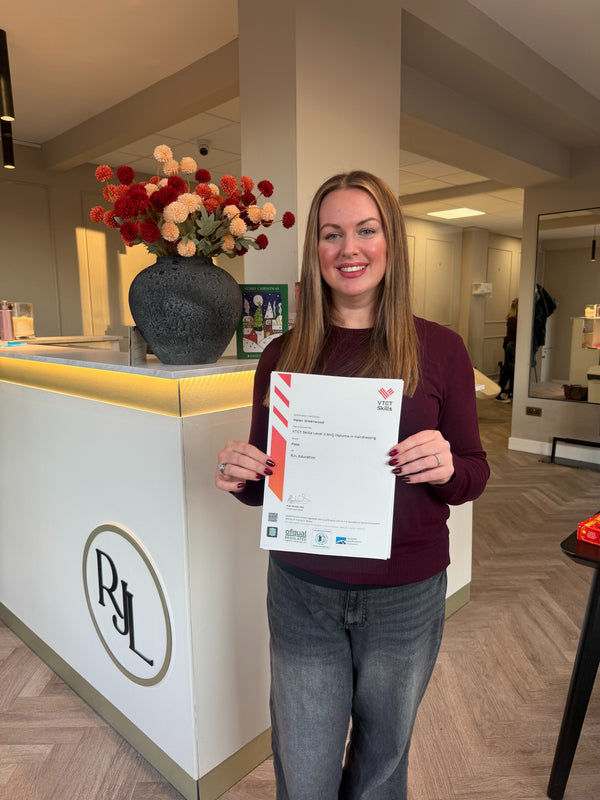 NVQ Level 2 & 3 Hairdressing