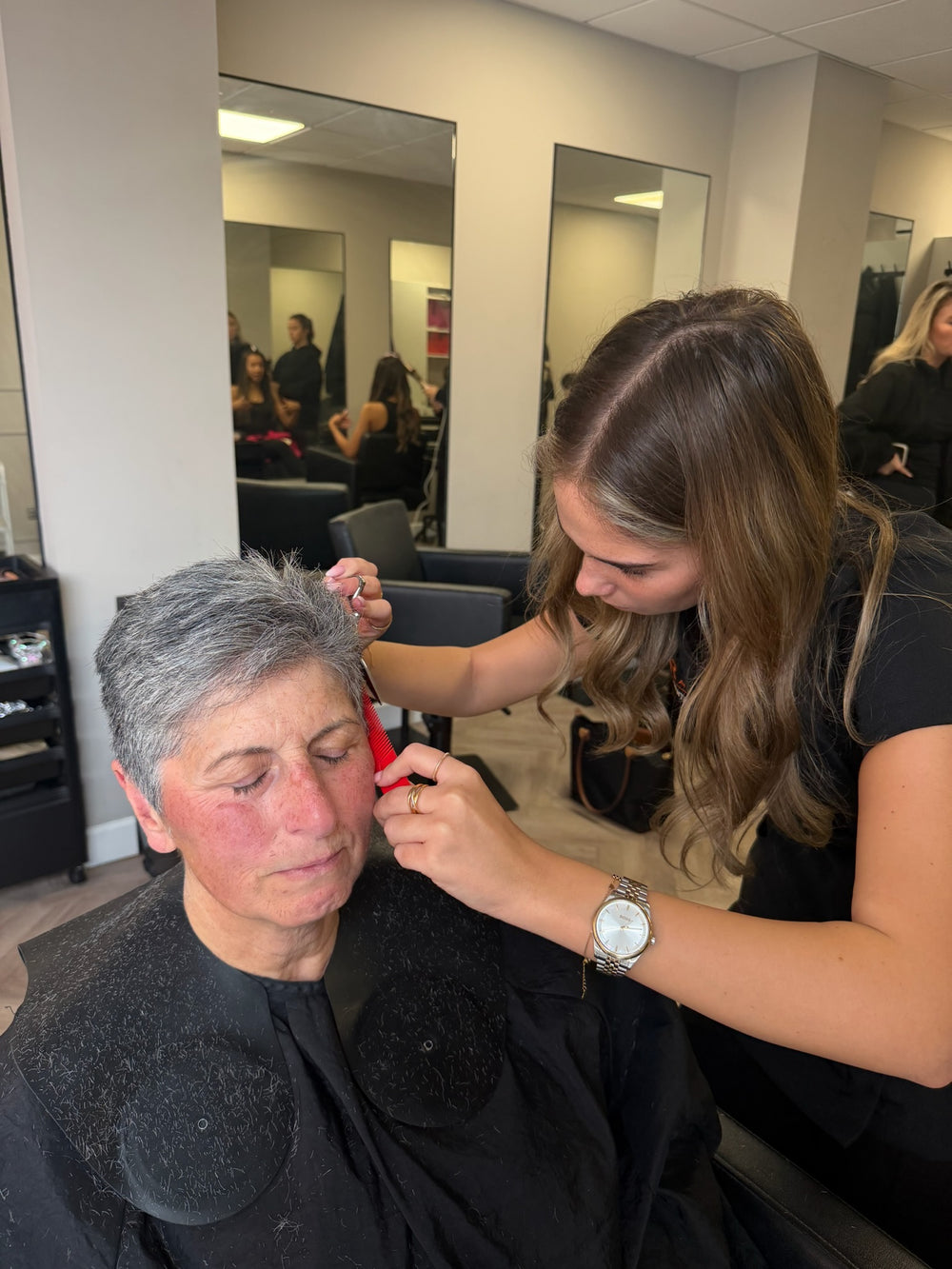 NVQ Level 3 Hairdressing Course