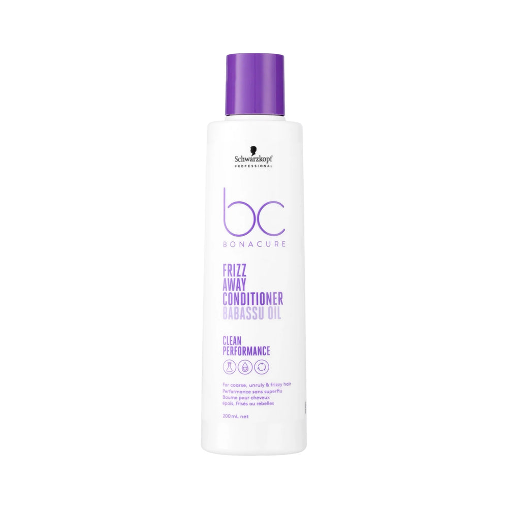 Bonacure Frizz Away Products RJL Education