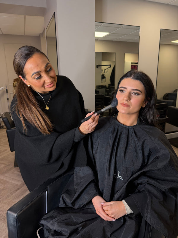 Bridal Hair & Makeup Course (Beginners) RJL Education