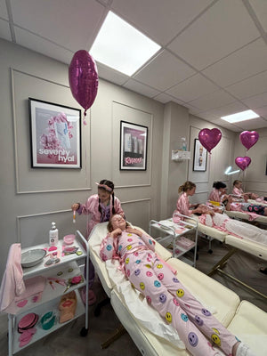 RJL PAMPER PARTIES - 8 Guests RJL Education