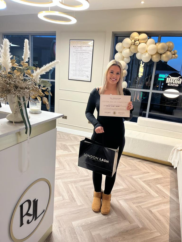 Classic Lash Course RJL Education