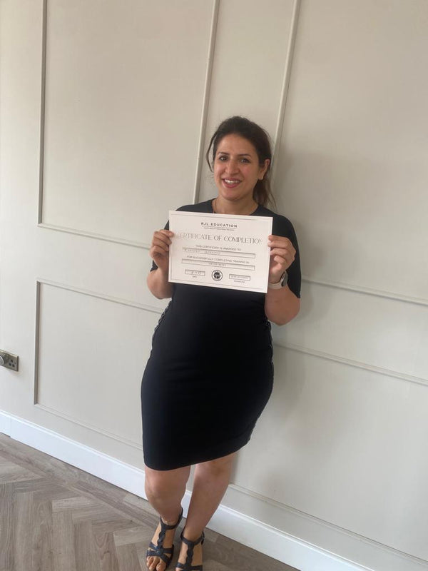 Machine Brows Course RJL Education