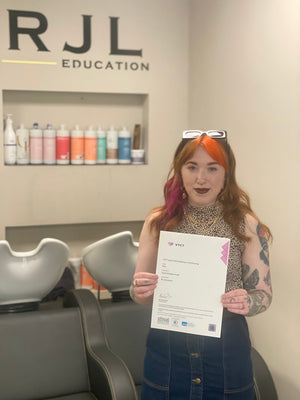 NVQ Level 2 & 3 Hairdressing