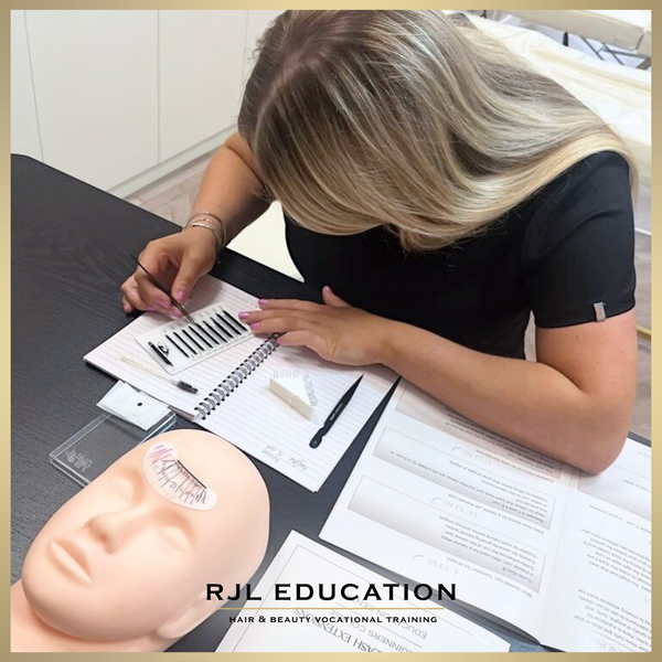 Russian Volume Lash Course (Advanced) RJL Education