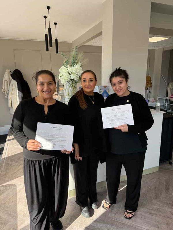 Bridal & Occasion Makeup Course (With Kit)