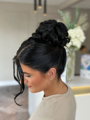 Bridal & Occasion Hair Course - Two Day Beginner Hairdresser