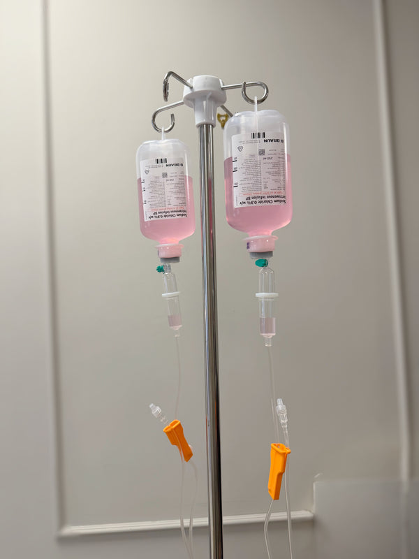 Intravenous Therapy (IV) & Phlebotomy Course