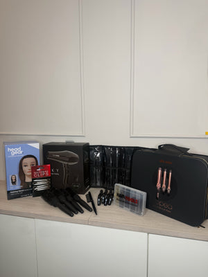 Bridal & Occasion Hair Course - Two Day Beginner Hairdresser
