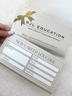 RJL Gift Voucher