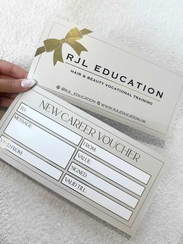 RJL Gift Voucher