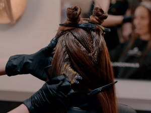 NVQ Level 3 Hairdressing Course RJL Education