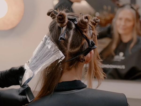 NVQ Level 2 & 3 Hairdressing RJL Education