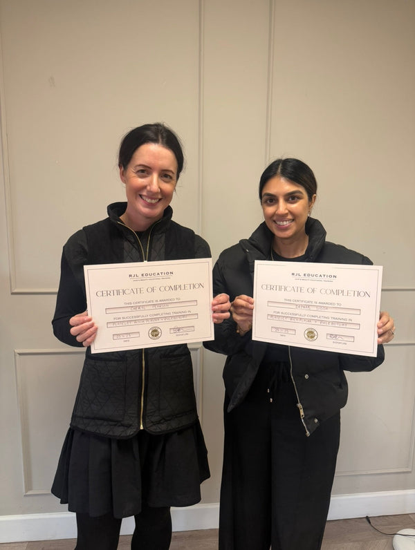 Platelet Rich Plasma (PRP) & Phlebotomy Course - No Kit RJL Education