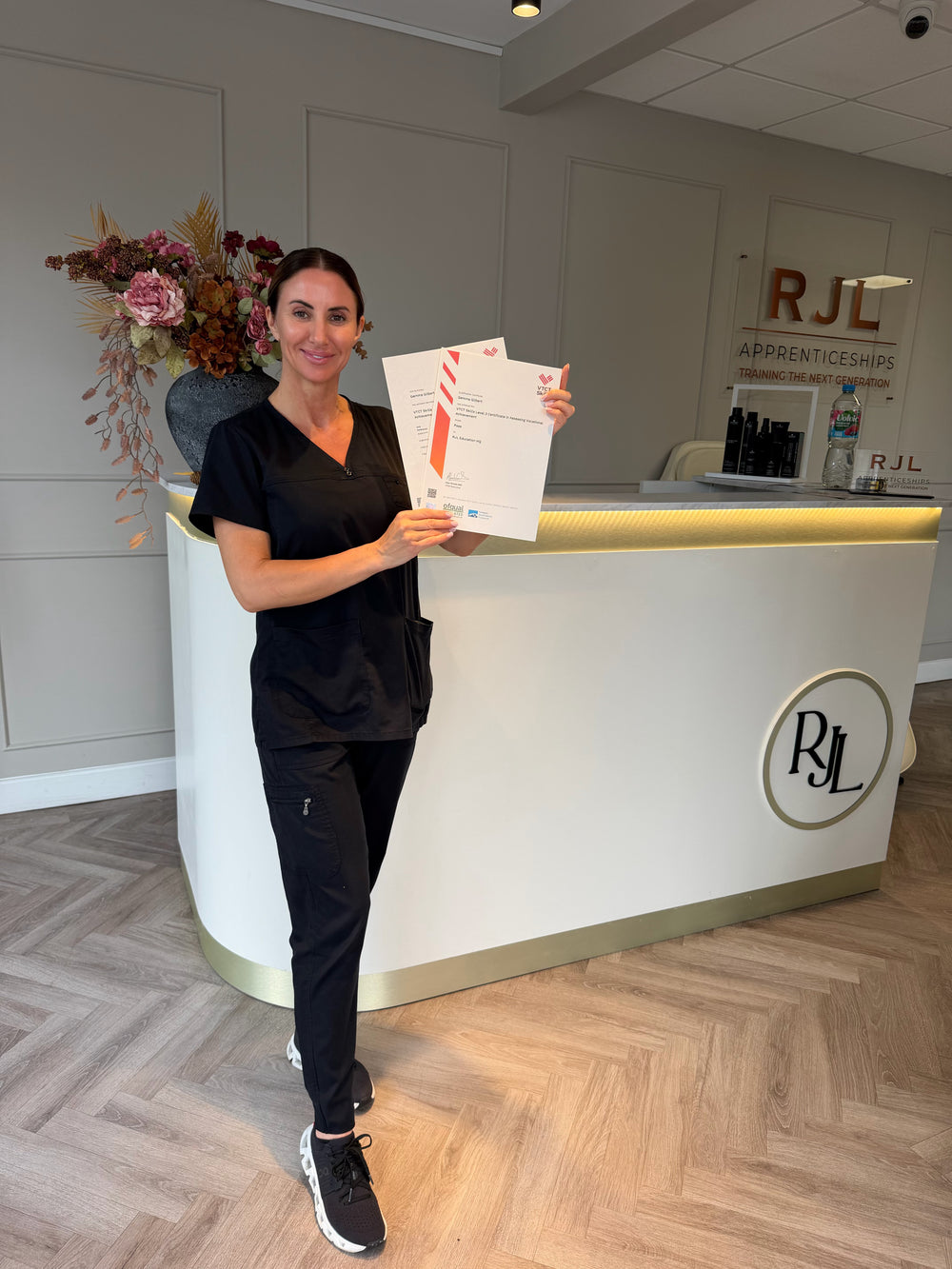 Internal Quality Assurance (IQA) VTCT Level 4 RJL Education