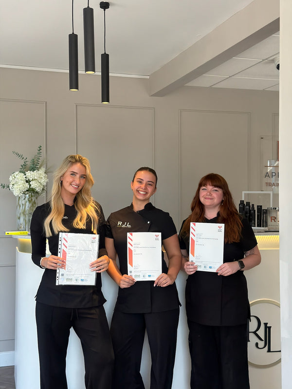 NVQ Level 2 Hairdressing Course