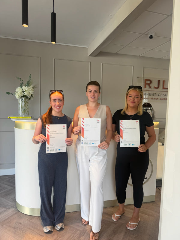 NVQ Level 3 Hairdressing Course