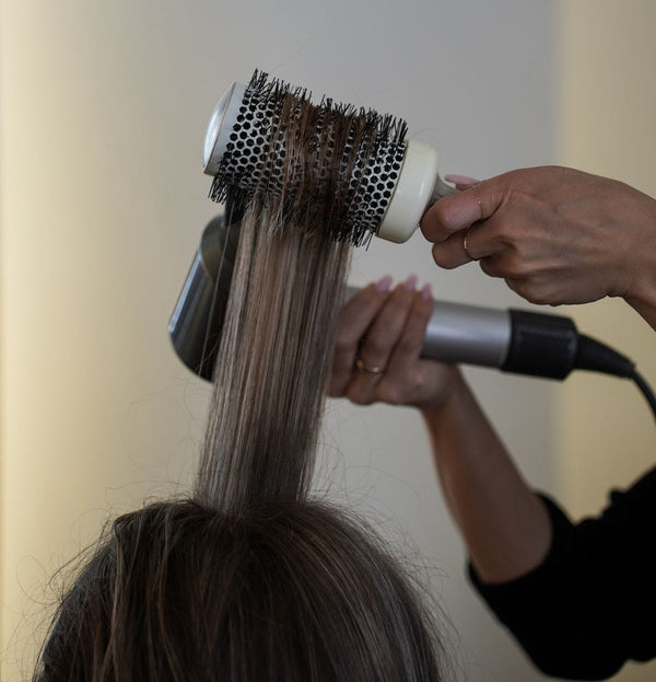 Curly Blow Dry Course RJL Education