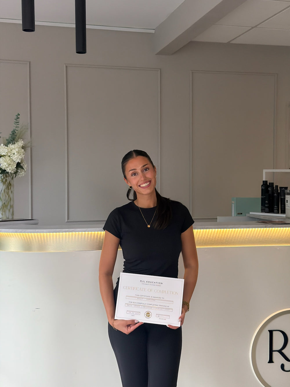 Machine Brows Course RJL Education