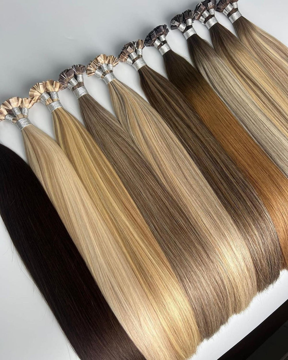 Hair Extensions Courses - Fast Track (7 Methods) RJL Education
