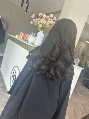 Curly Blow Dry Course RJL Education