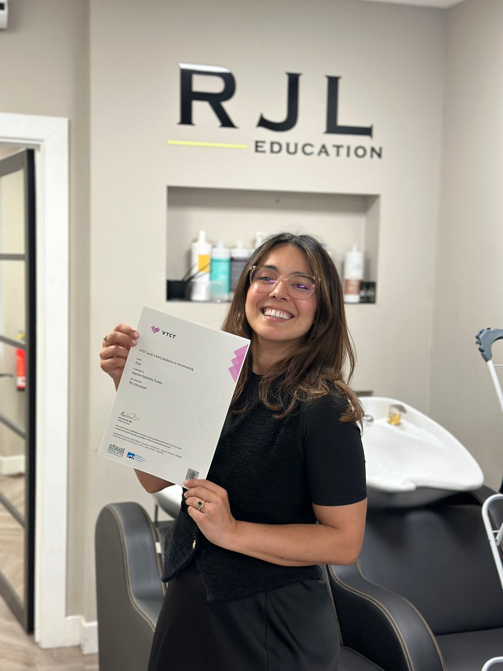 Assessing The Vocational Achievement Award (A1) Course RJL Education