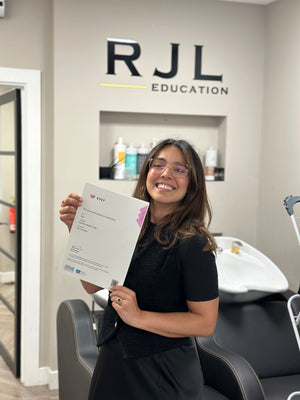 NVQ Level 2 & 3 Hairdressing RJL Education