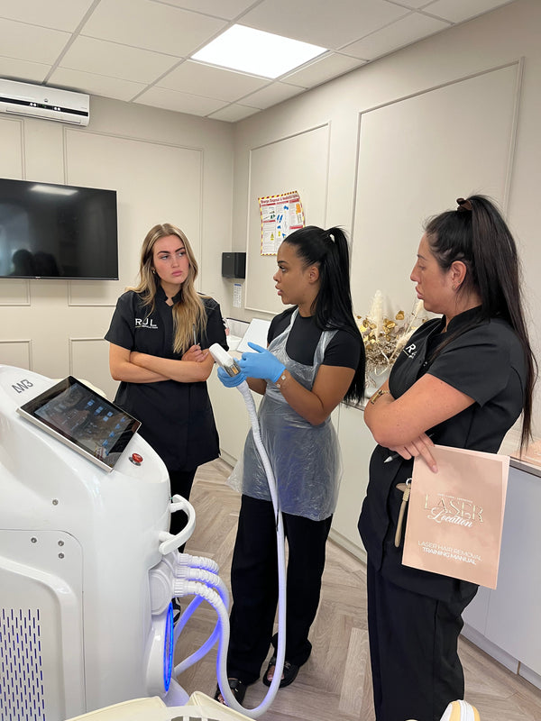 Assessing the Vocational Achievement Award (A1) & Internal Quality Assurance Award (IQA) RJL Education