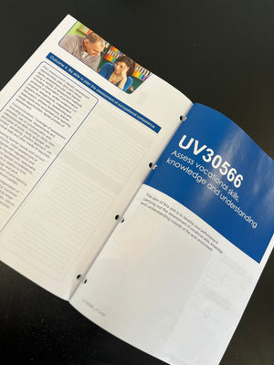 Internal Quality Assurance (IQA) VTCT Level 4 RJL Education