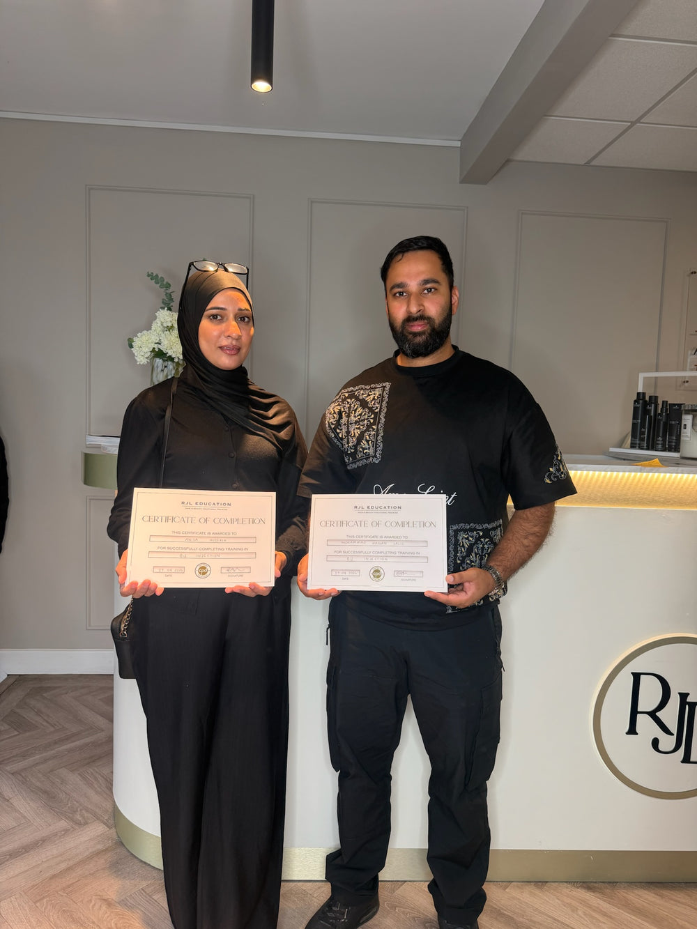 B12 Injection Course RJL Education