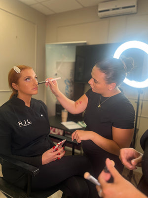 Bridal Makeup Course (Experienced Makeup Artists) - No Kit RJL Education