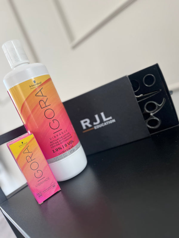 NVQ Level 2 Hairdressing Course RJL Education