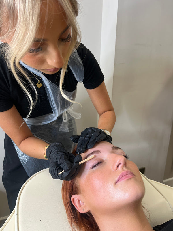 Brow Shape, Lamination & Lash Lift Course RJL Education