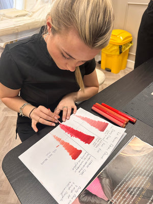 Lip Blush Course RJL Education