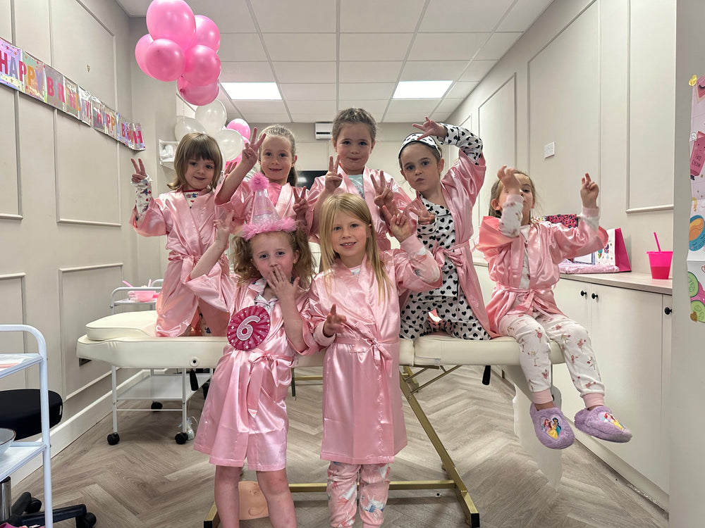 RJL PAMPER PARTIES - 8 Guests RJL Education