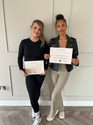 Curly Blow Dry Course RJL Education