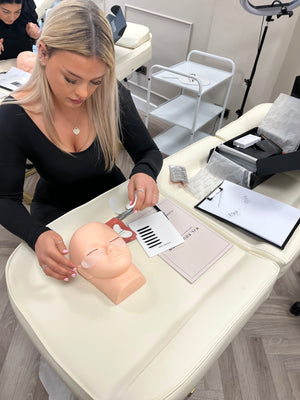 Russian Volume Lash Course (Advanced) RJL Education