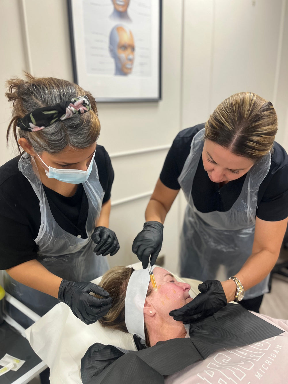 Intravenous Therapy (IV) & Platelet Rich Plasma (PRP) Including Phlebotomy Course - Kit RJL Education