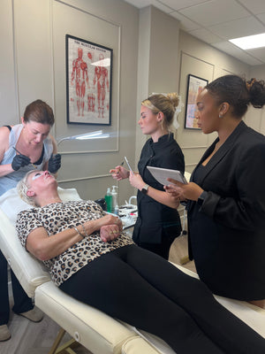 Brow Shape, Lamination & Lash Lift Course RJL Education