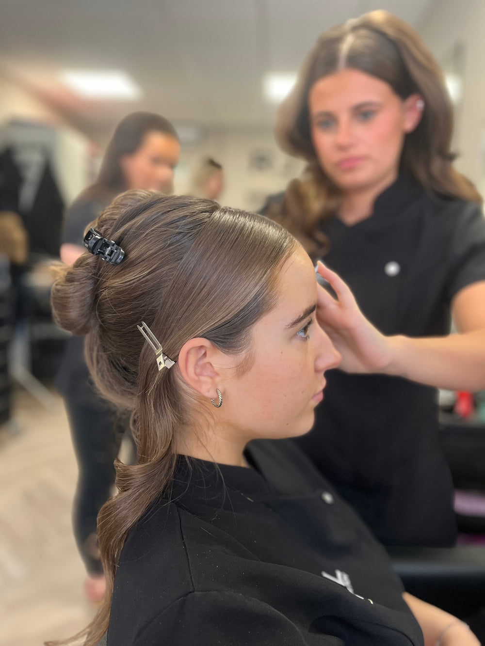 Bridal & Occasion Hair Course - One Day Experienced Hairdresser Course RJL Education