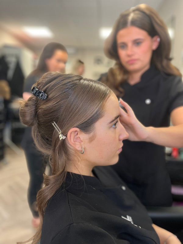Bridal & Occasion Hair Course RJL Education